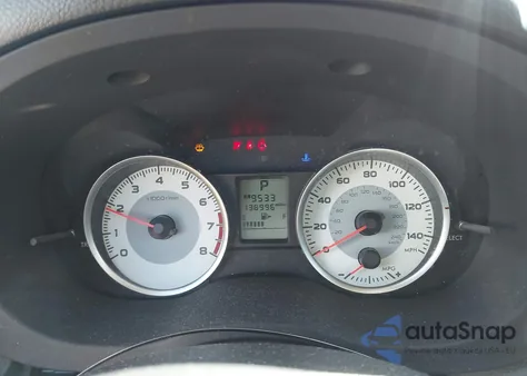 2014 Subaru Impreza 2.0I Sport Premium from USA, damaged, VIN JF1GPAL64E8307797